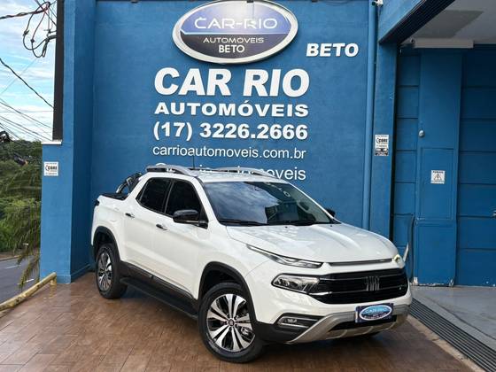 FIAT TORO 1.3 TURBO 270 FLEX VOLCANO AT6